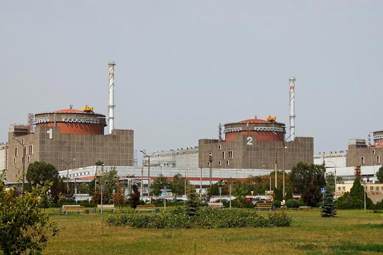 Zaporijya Santrali'de üretim tümüyle durduruldu