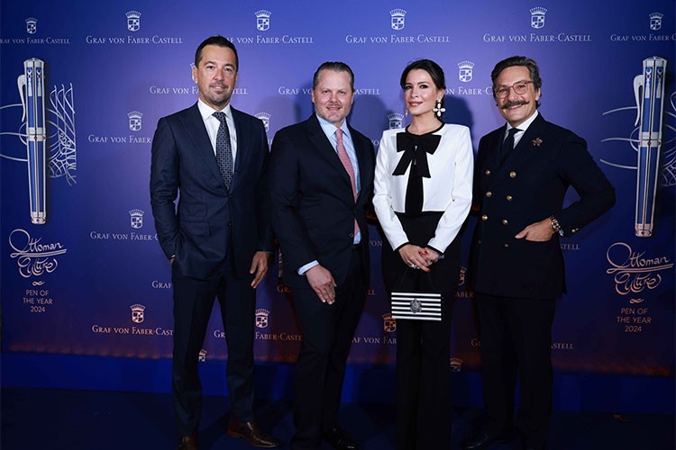 İş ve cemiyat dünyası biraraya geldi