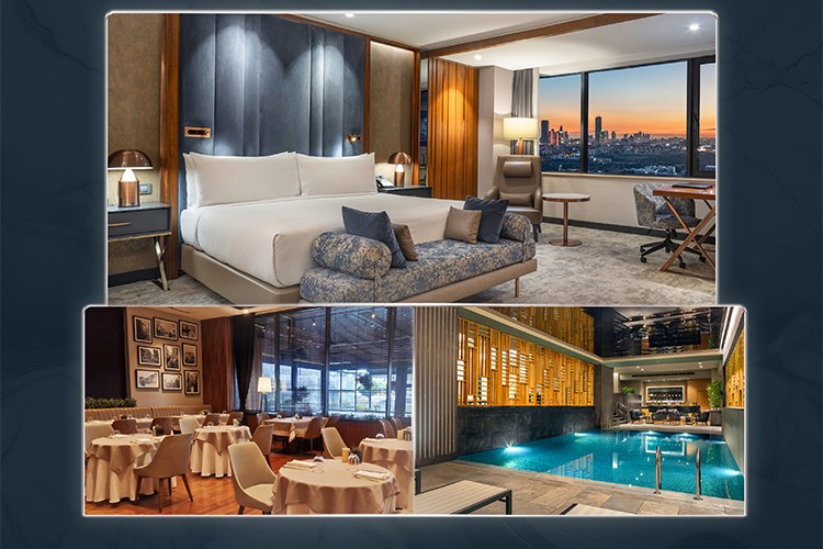 Bayrama özel benzersiz bir konaklama paketi!