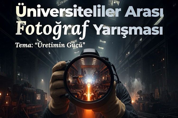 Üniversiteliler 'emeği kadraja' alacaklar