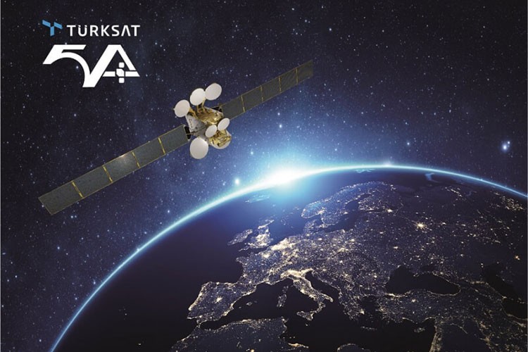 Türkiye, Türksat 5A ile televizyon yayıncılığında lig atladı