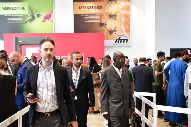 Türkiye'nin en kapsamlı gıda buluşması