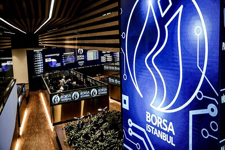 VİOP'ta endeks kontratı güne yükselişle başladı