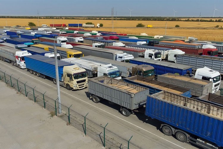 Lojistik sektöründe kriz derinleşiyor