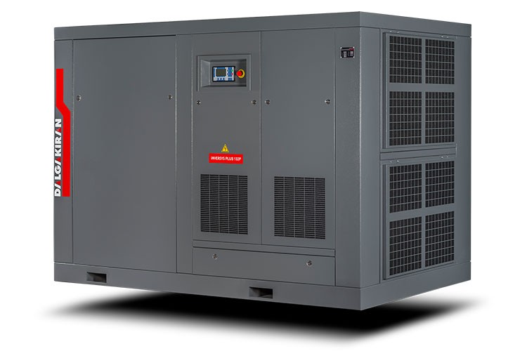 Dalgakıran Kompresör, FPV drone ile üretim üssünü görüntüledi