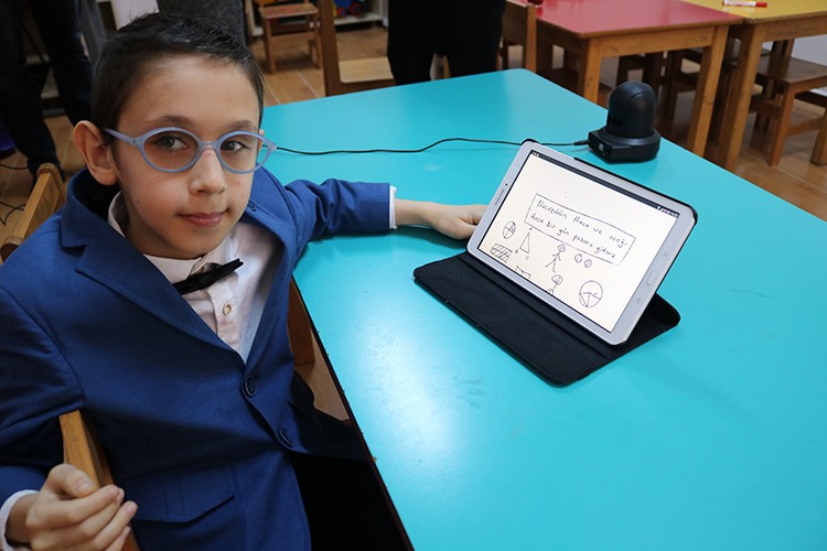 Artık dersler daha kolay