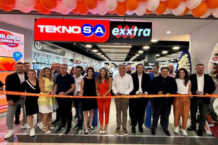 Konforlu bir alışveriş deneyimi