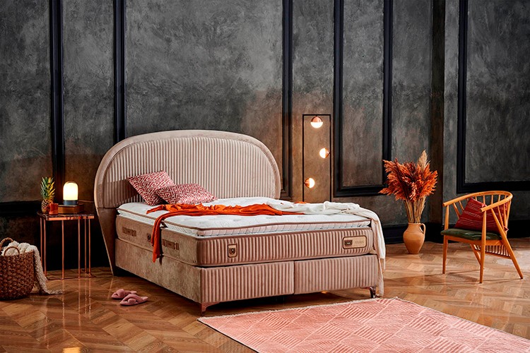 Kilim'den vücudu uykuda yenileyen çözüm