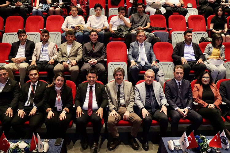 Bursa'da "Geleceğimin İnşası 25" etkinliği düzenlendi