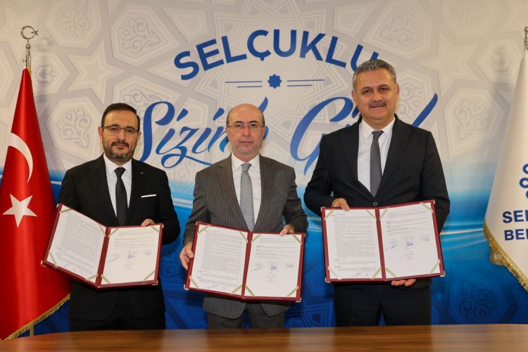 Selçuklu Belediyesinden yeni sağlık hizmeti