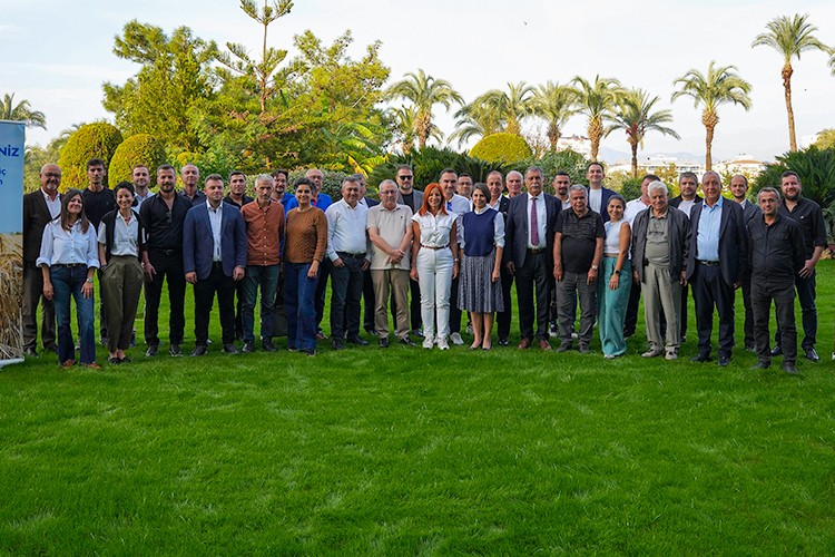 Tarladan Şişeye Onarım Programı'nın üçüncü tedarikçi buluşması gerçekleşti