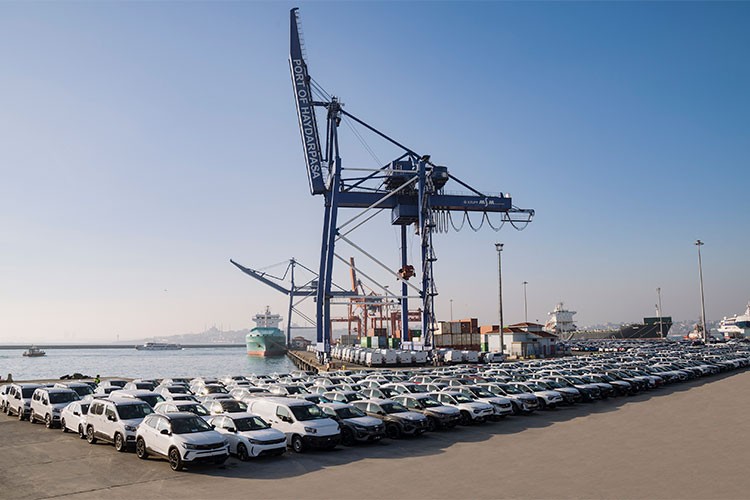 İki Liman Bir Yol Projesi ile İstanbul lojistik üs oluyor