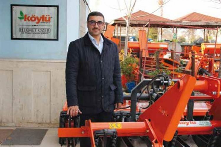 "Yanlış tarım politikalarıyla toprağımızda köle oluruz"