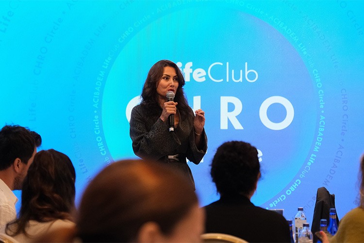 İK Liderleri LifeClub CHRO Circle'da Buluştu