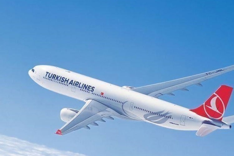 THY'nin yolcu sayısı 25 milyonun üzerine çıktı