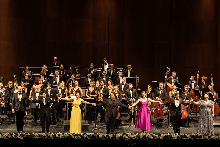 Festival Açılışı