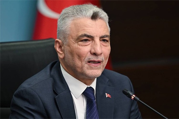 Dış ticaret açığı yüzde 33,4 arttı