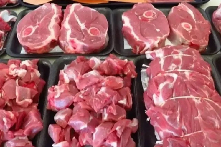 Ramazan ayı sonuna kadar Ankara'da kırmızı et fiyatları sabitlendi