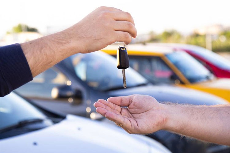 Otomobil talebi geçen aya göre yüzde 6,3 düştü