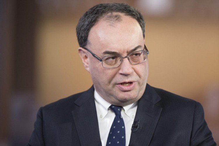 Bailey'den yüksek enflasyon değerlendirmesi