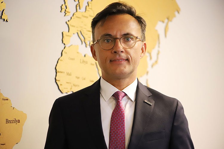 Türkiye'nin Avrasya'daki merkezi rolü güçlenecek