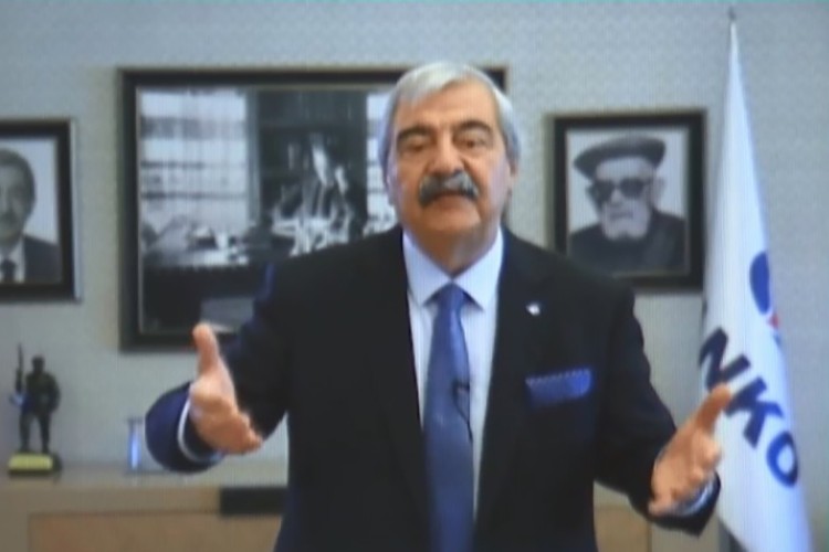 Konukoğlu'na onur ödülü