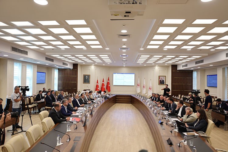 8. Dönem Toplu Sözleşme görüşmeleri devam ediyor