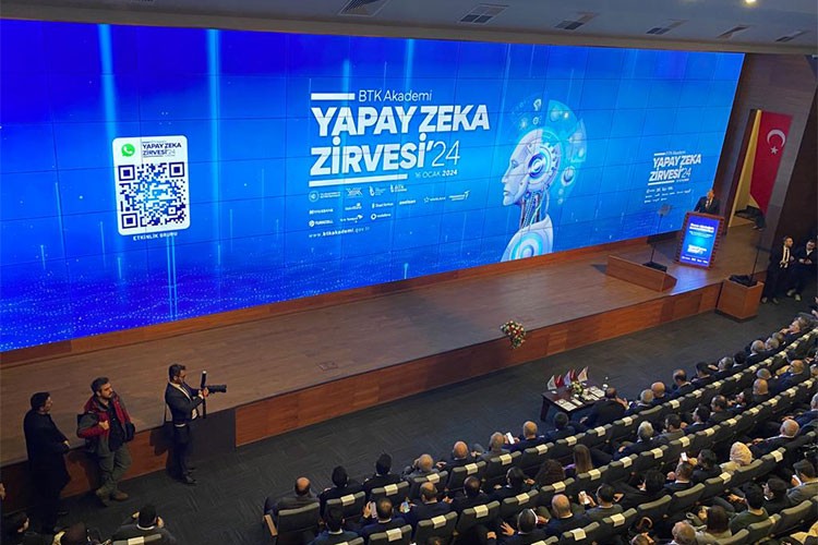 Yapay zekanın geleceği, ve yenilikçi çözümler ele alındı