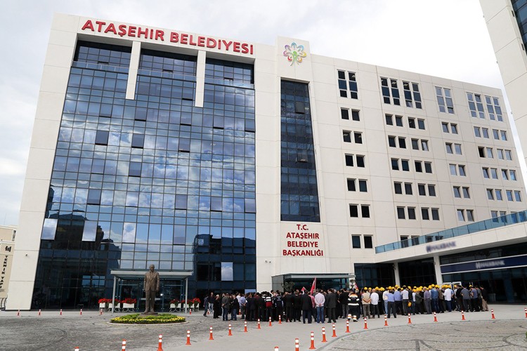 Belediyeden kiralık daireler