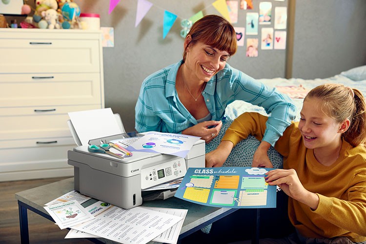 Canon'la okula dönüşte eğlenceyi keşfet