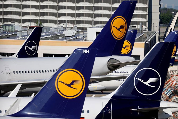 Lufthansa, Orta Doğu'ya uçuş iptallerinin süresini uzattı