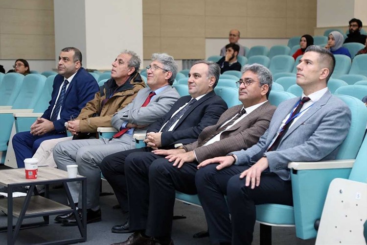 Kayseri'de 5. Araştırma ve İnovasyon Çalıştayı sona erdi