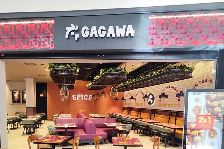 Tavuk Dünyası İspanya'da hızla büyüyor