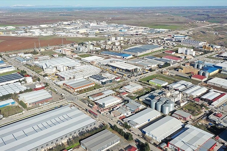 Çevrim içi başvurular OSB'lere olan ilgiyi arttırdı