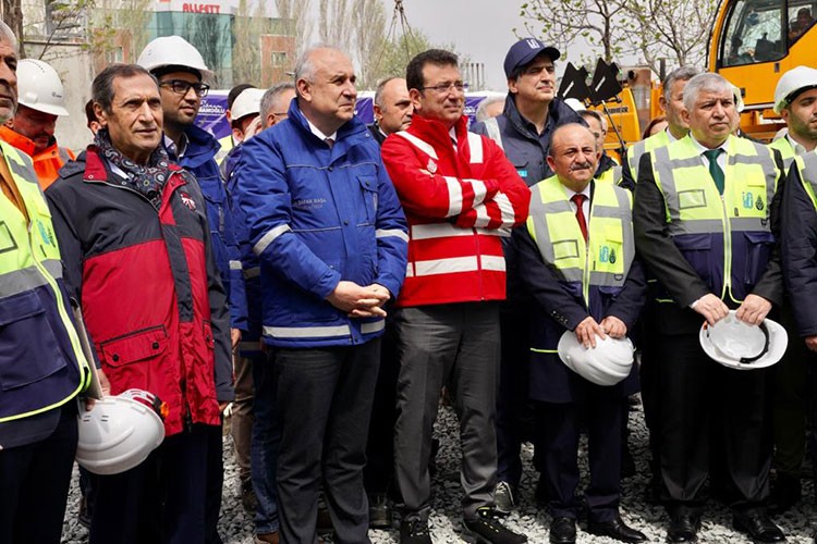 "İSKİ İstanbul'un altında sessiz sedasız çalışıyor"