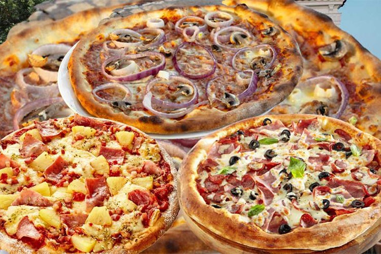 Metro Türkiye'den kendi markalı pizza çeşitleri