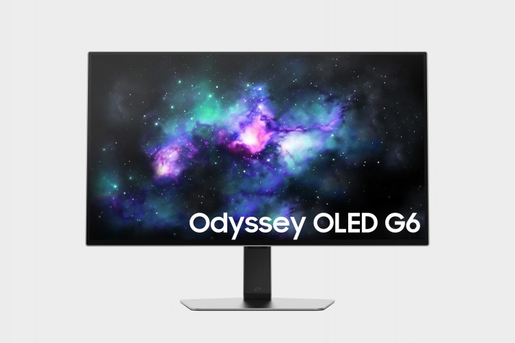 Samsung Odyssey OLED serisini tanıtacak