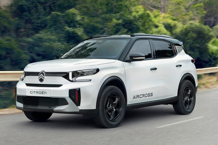 Citroën C3 Aircross Collection Türkiye'de