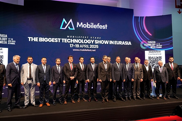 Yenilikçi teknolojilerin kalbi İstanbul'da attı