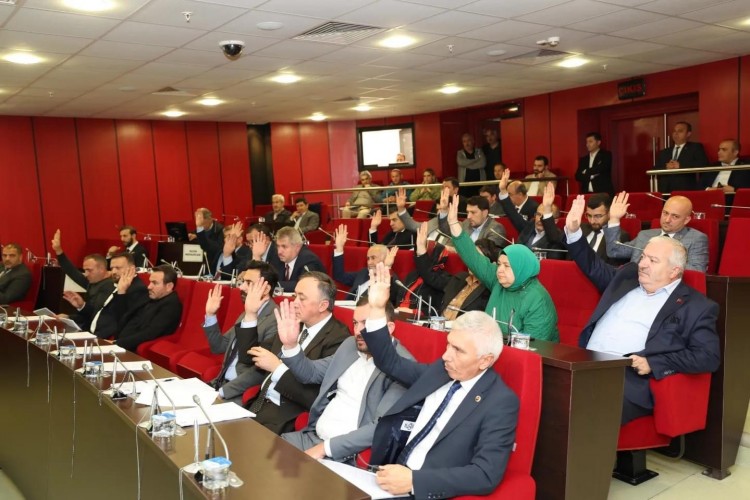 Gebze'de Mayıs Meclisi 1. Oturumu Tamamlandı