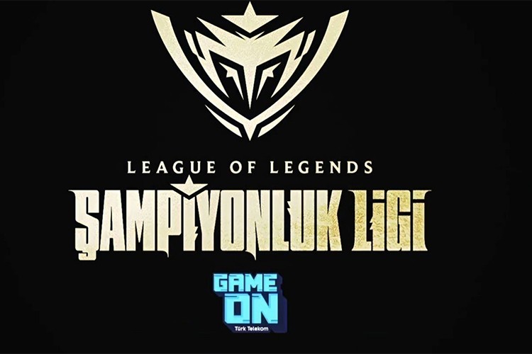 GAMEON, League of Legends'ın isim sponsoru oldu