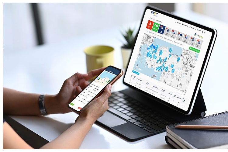 Tırport, lojistikte Türkiye'nin en büyük dijital platformu haline geldi