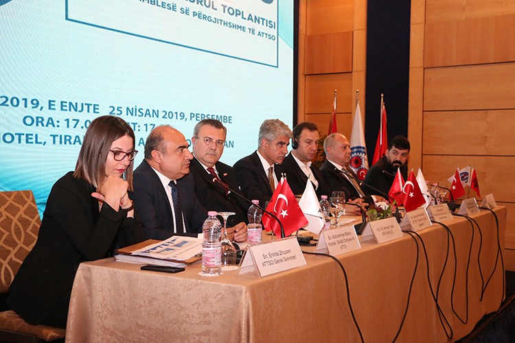 "Türkiye stratejik ortağımız"