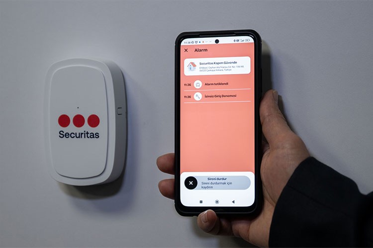 Yapay zeka destekli "tak-çalıştır" güvenlik çözümü