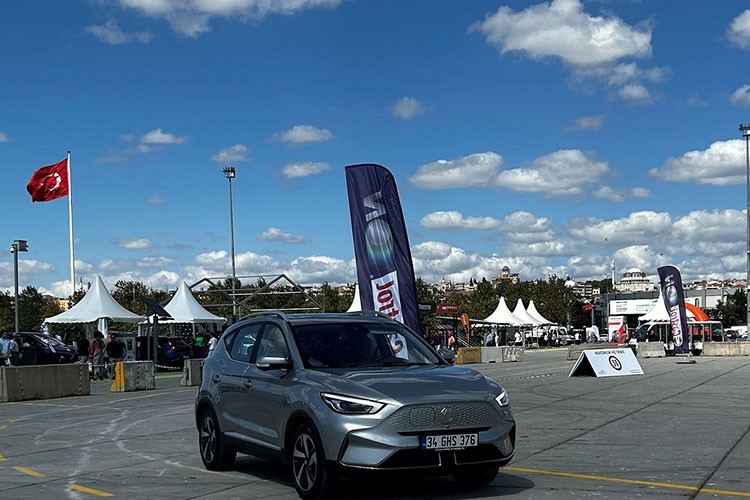 Elektrikli ve Hibrit Araçlar Sürüş Haftası Başlıyor