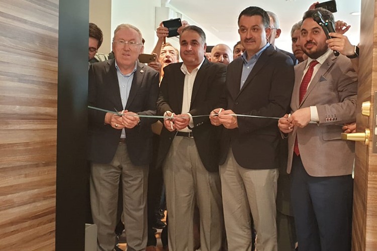 Japonya'da "helal market"