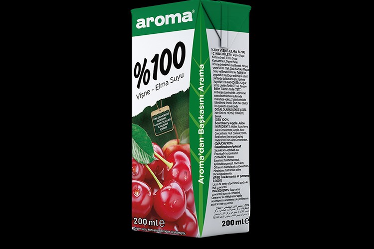 Öğrencilere %100 Meyve Suları