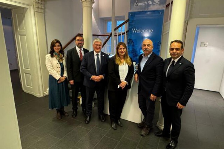 Sigortacılar ve Reasürörler arasında stratejik hamleler