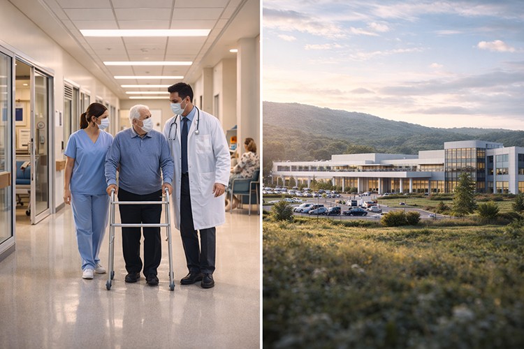 İyileştiren Hastane tedavi süresini kısaltıyor