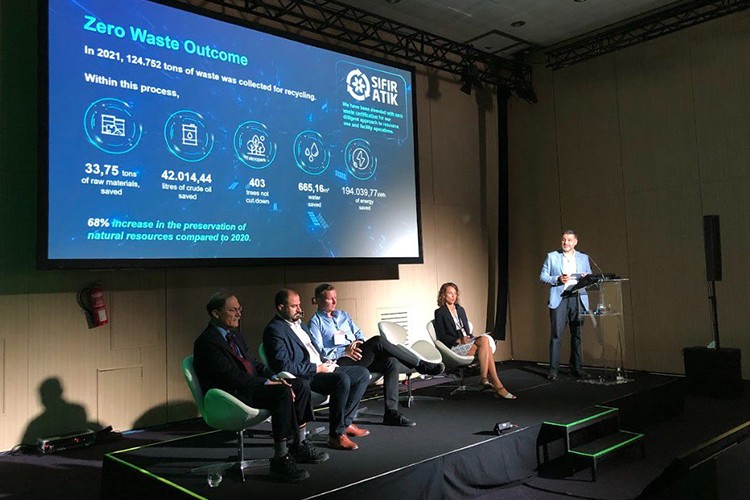 Teknoparklar Birliği (IASP) Dünya Konferansına katıldı